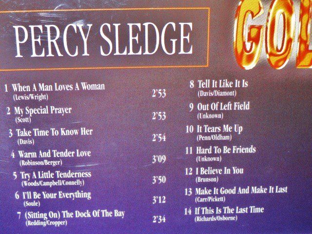 CDs: 3CD's - Muddy Waters, K.D. Lang, Percy Sledge, B.B. King, – Gebraucht aus Unterbäch von xazuq 2