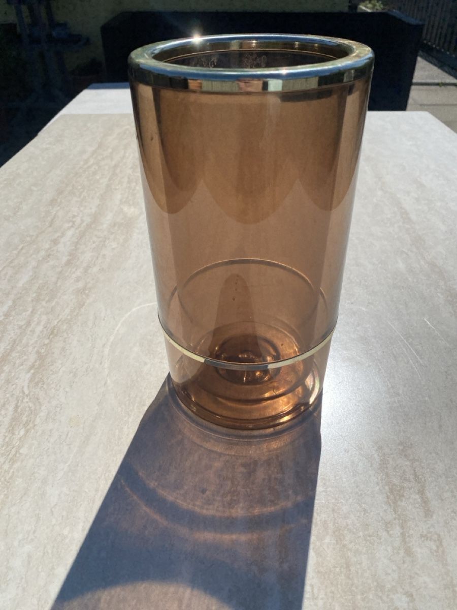 Altro: SPONG VINICOOL Flaschenkühler/Weinkühler – Usato da Wettingen venduto da vpr_9gz6 1