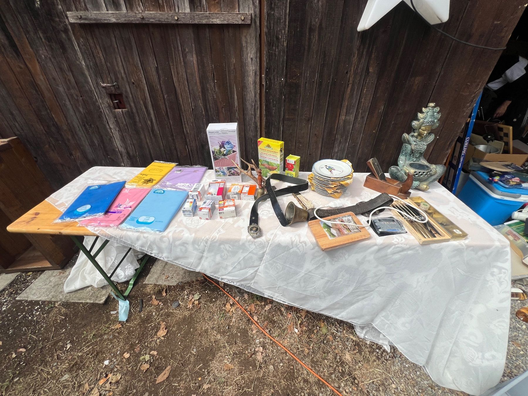 Services de table: Flohmarkt Artikel, Nr 126 – D'occasion à Glattfelden par maa_qcj8