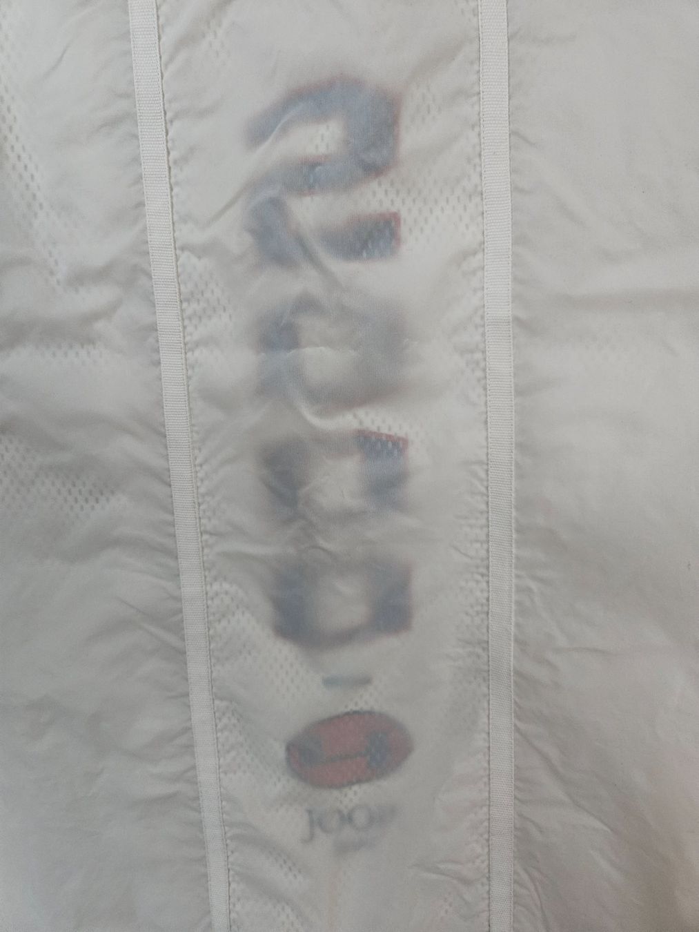 Joop Gilet & Giacche senza maniche: JOOP! Weste Gr. M weiss Vintage – Usato da Eschenbach SG venduto da MarThu 3
