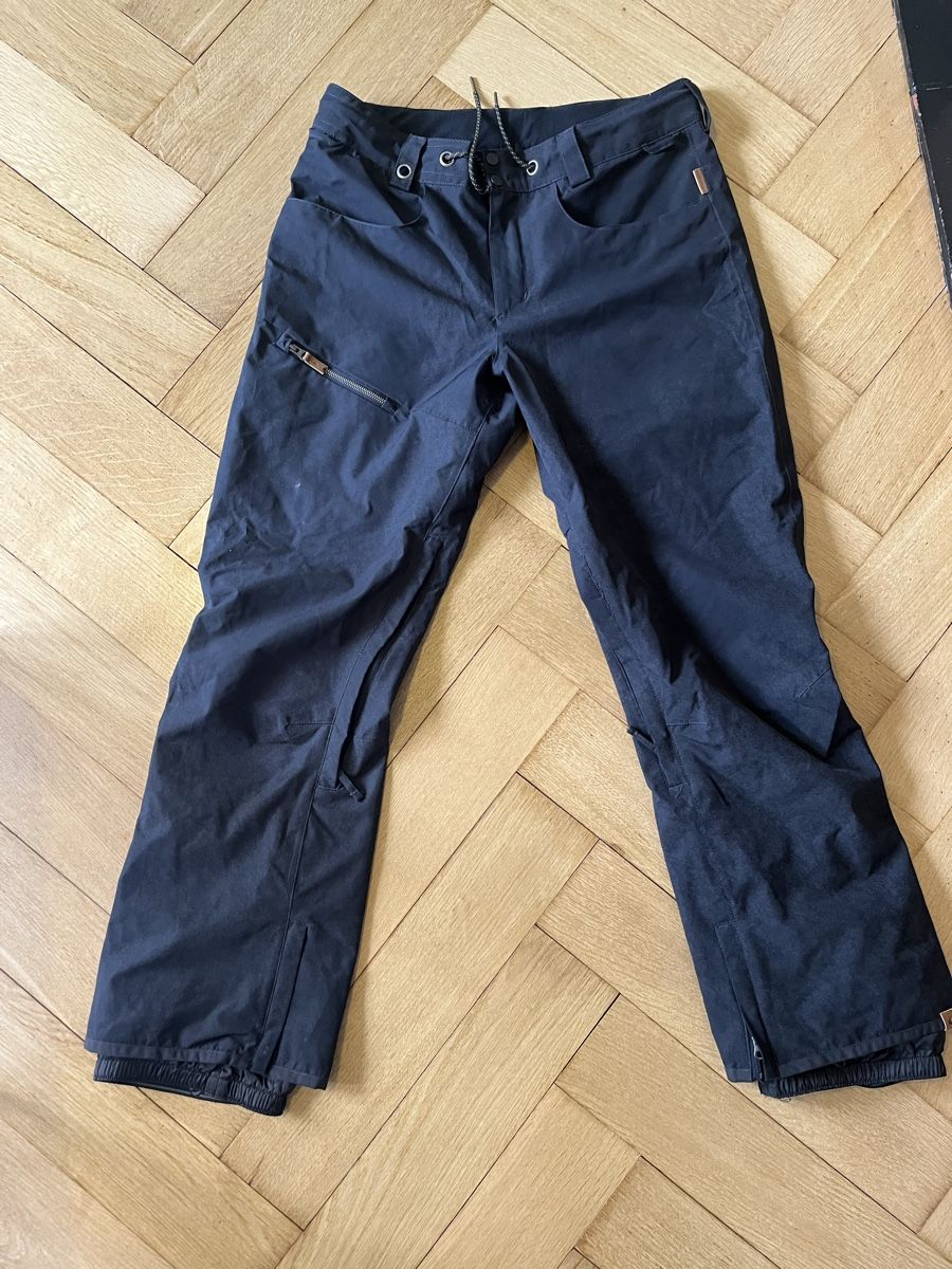 Quiksilver Pantaloni: Ski/Snowboardhose Quiksilver – Nuovo (secondo la descrizione) da Basel venduto da chzoller