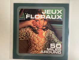 Jeunesse Floraux Maxi-Single - 50 Miles Around