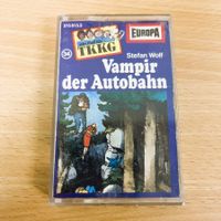 MC - TKKG - Vampir der Autobahn - Nr. 34
