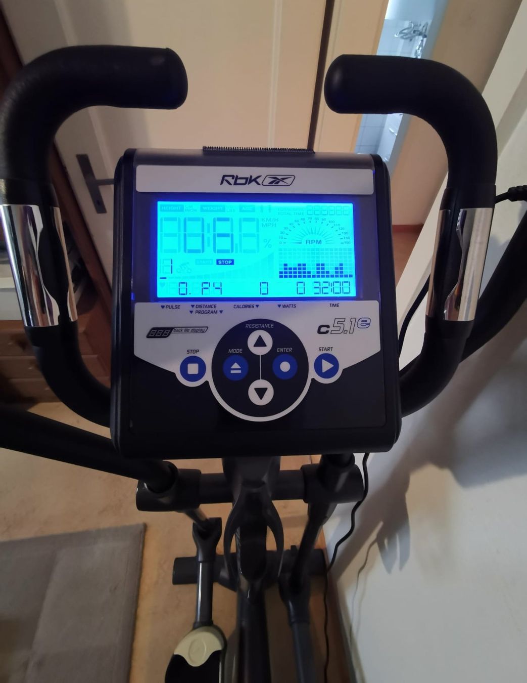 Reebok Vélos d'appartement: Reebok Crosstrainer – D'occasion à Dietikon par Pedja70 4