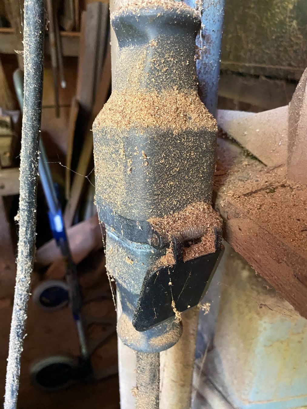 Geba Alle Maschinen: Spindelholzspalter GEBA – Gebraucht aus Kriessern von schwedenstahl_fan 6