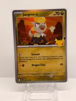 Jangmo-o 110/128 30C Englisch Near Mint 🇬🇧