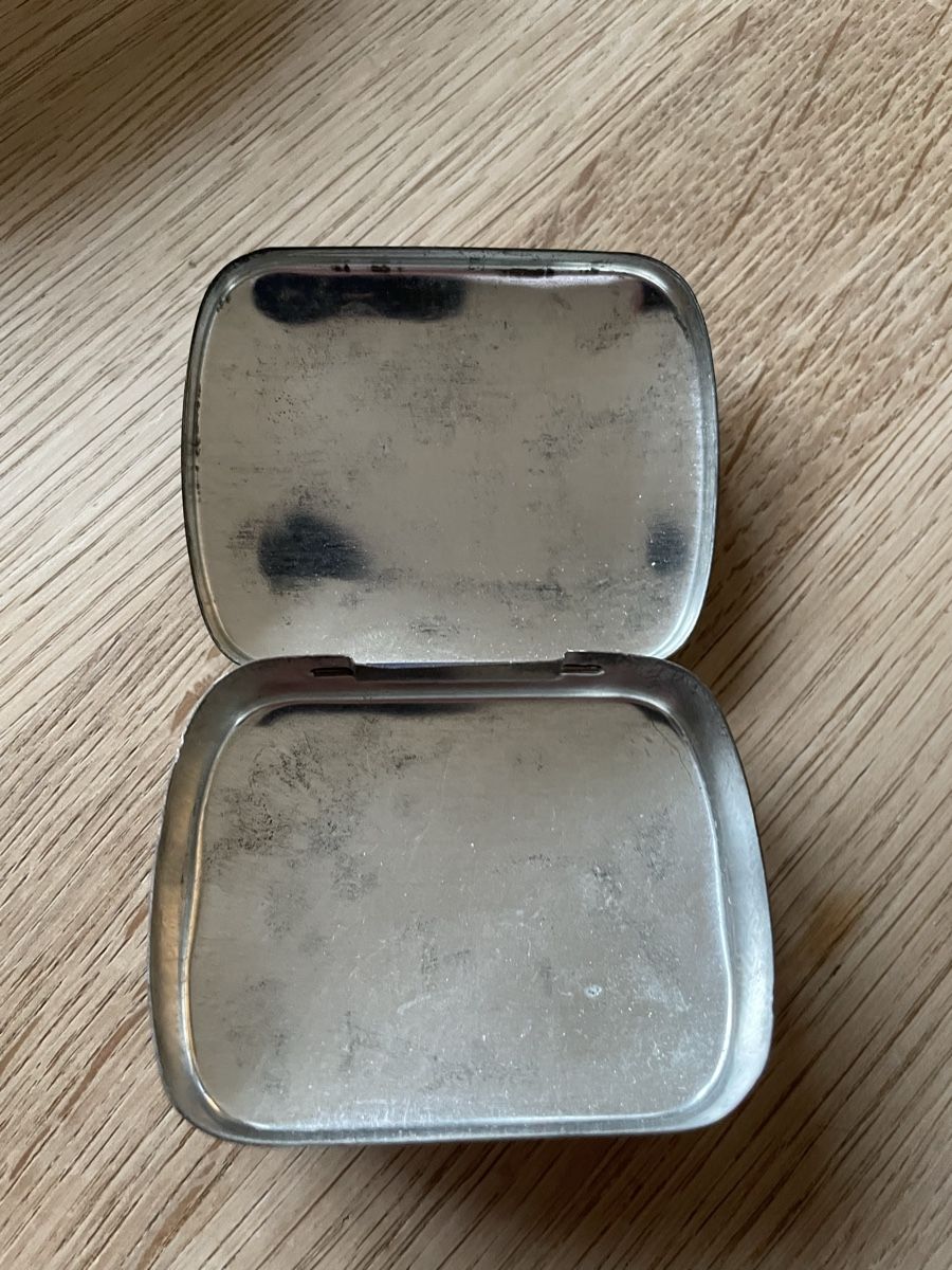 Unghie finte: Nails / Nägel Box - Vintage – Usato da Genève venduto da GMa1234 2