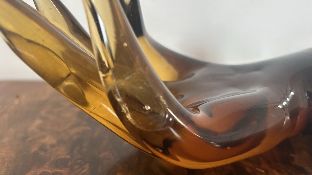 Murano Bicchieri: Murano Hand aus Glas – Usato da Riedholz venduto da Frettchen63 5