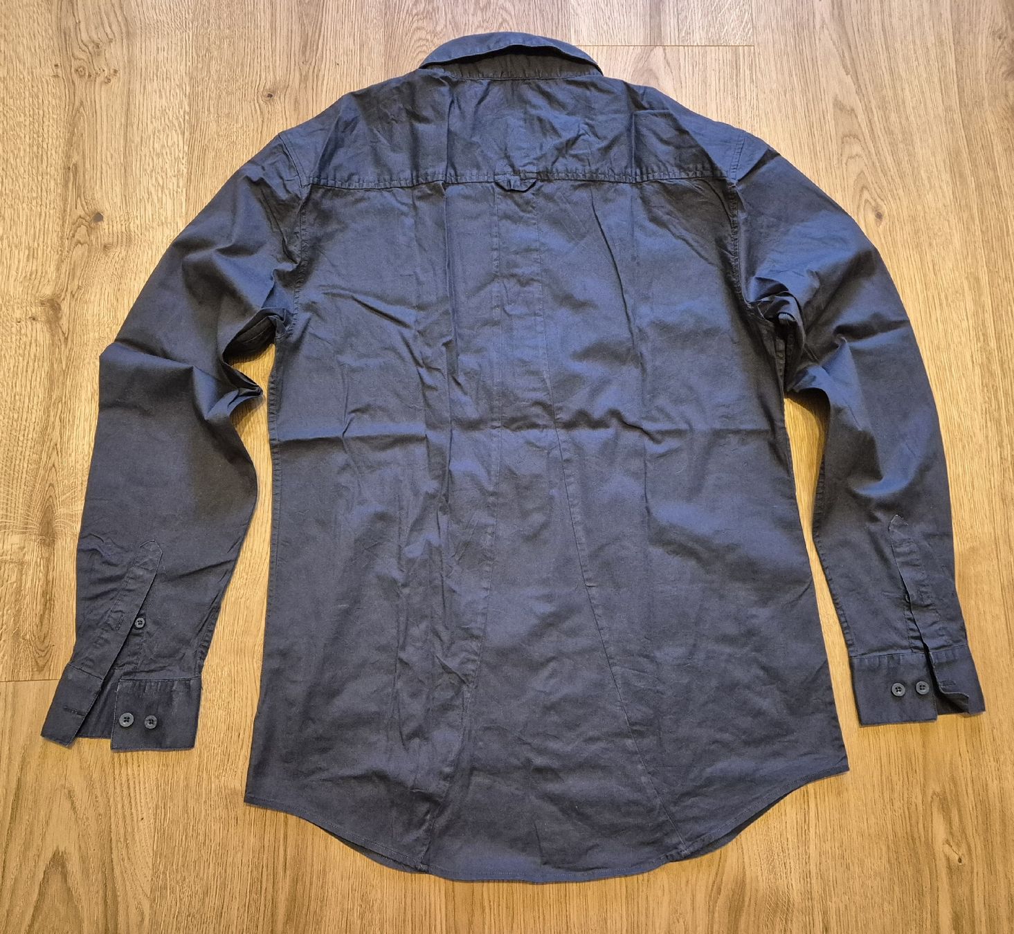 Siksilk Camicie: Hemd "Siksilk" (Gr. XL) – Usato da Gams venduto da tischi97 1