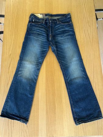 Abercrombie & Fitch Jeans, Baxter, W32, L30