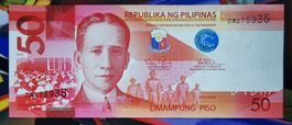 Pilipinas 50 Piso UNC