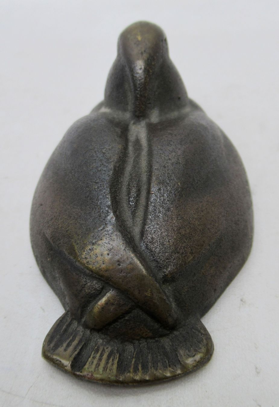 Bag Turgi Figuren: Bronze Figur BAG Turgi – Gebraucht aus Bern von Colligentes 4