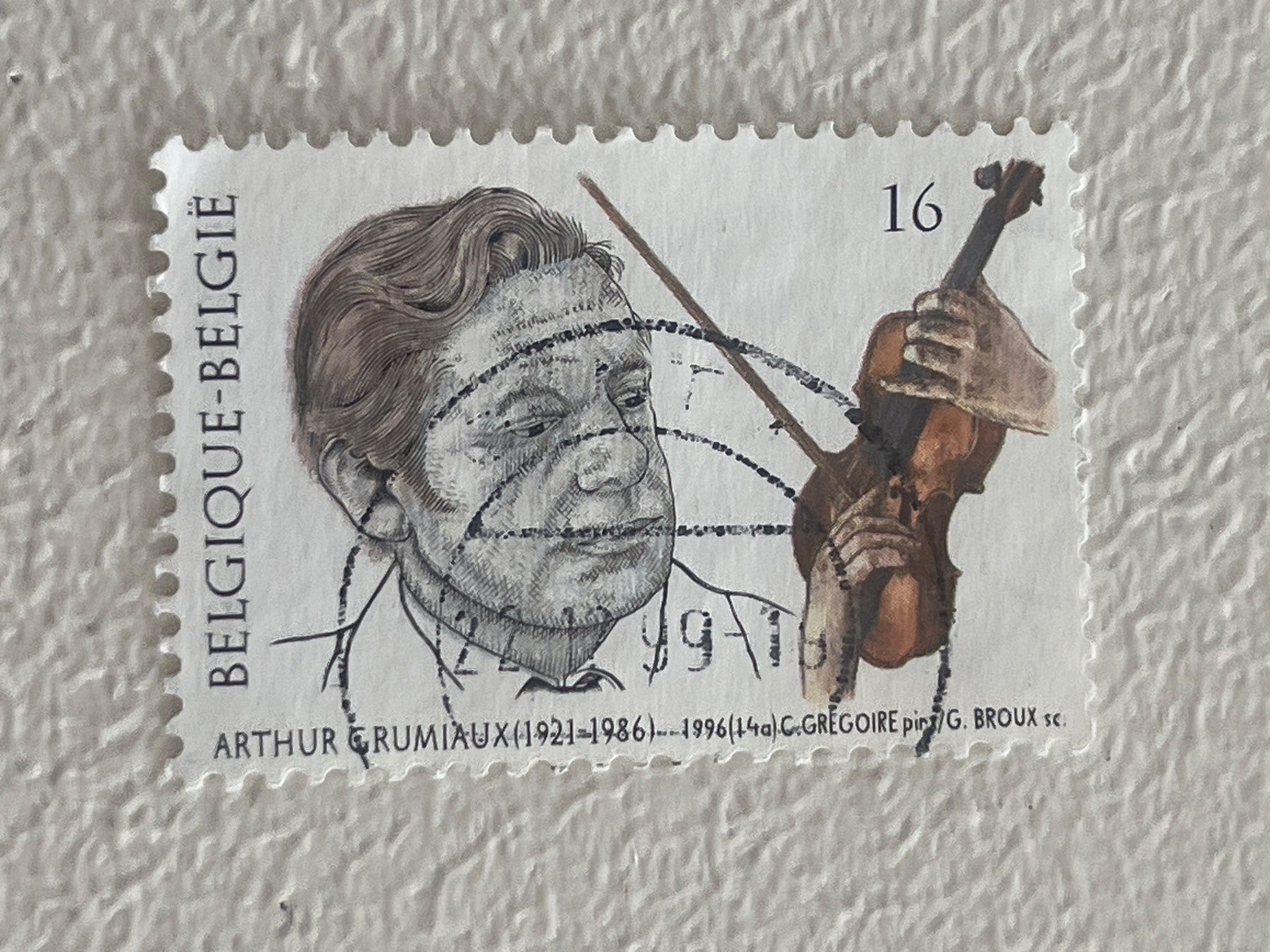 Tutti i francobolli: Music Thema Briefmarke – Usato da Chiasso venduto da AzenYa