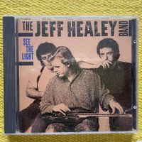 JEFF HEALEY BAND-SEE THE LIGHT