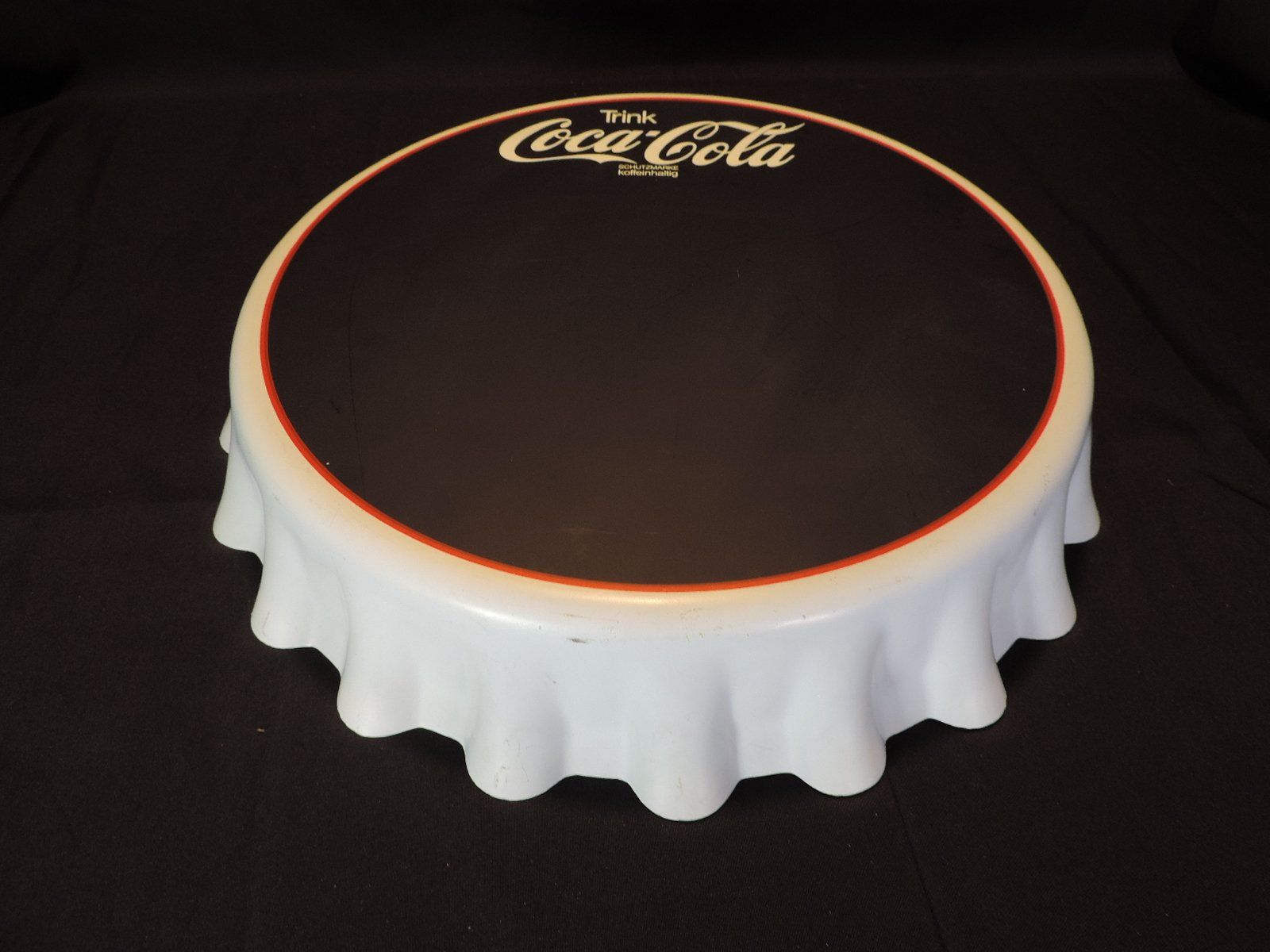 Foto & Immagini: Coca Cola Wandtafel, Werbeartikel – Usato da Duggingen venduto da doogbua 2