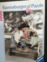 Puzzle 1000 Teile, Ravensburger
