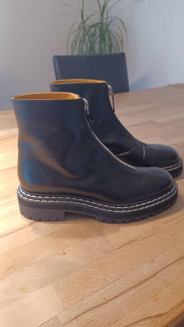 Proenza Schouler Scarpe da donna: Proenza Schouler Stiefelette – Nuovo (secondo la descrizione) da Koppigen venduto da Nicky_21 1