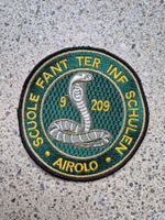 *** Badge Scuole Fant Ter Inf 9/209 Airolo ***