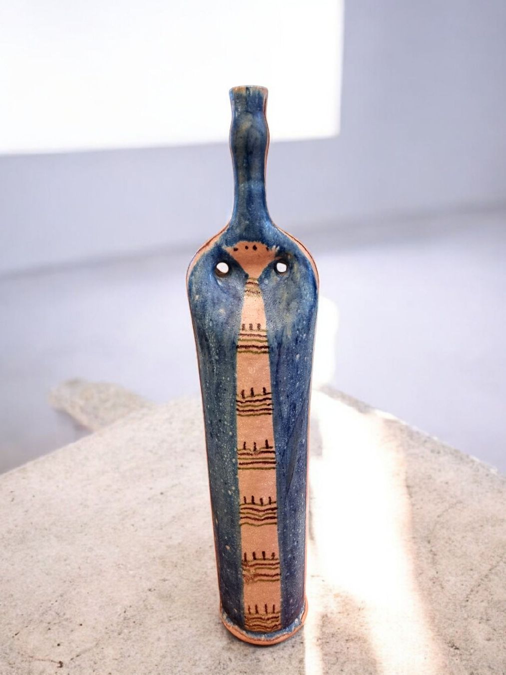 Vasi & Recipienti: Guido Gambone Keramik Vase – Nuovo (secondo la descrizione) da Zürich venduto da Zuerichparis08 6