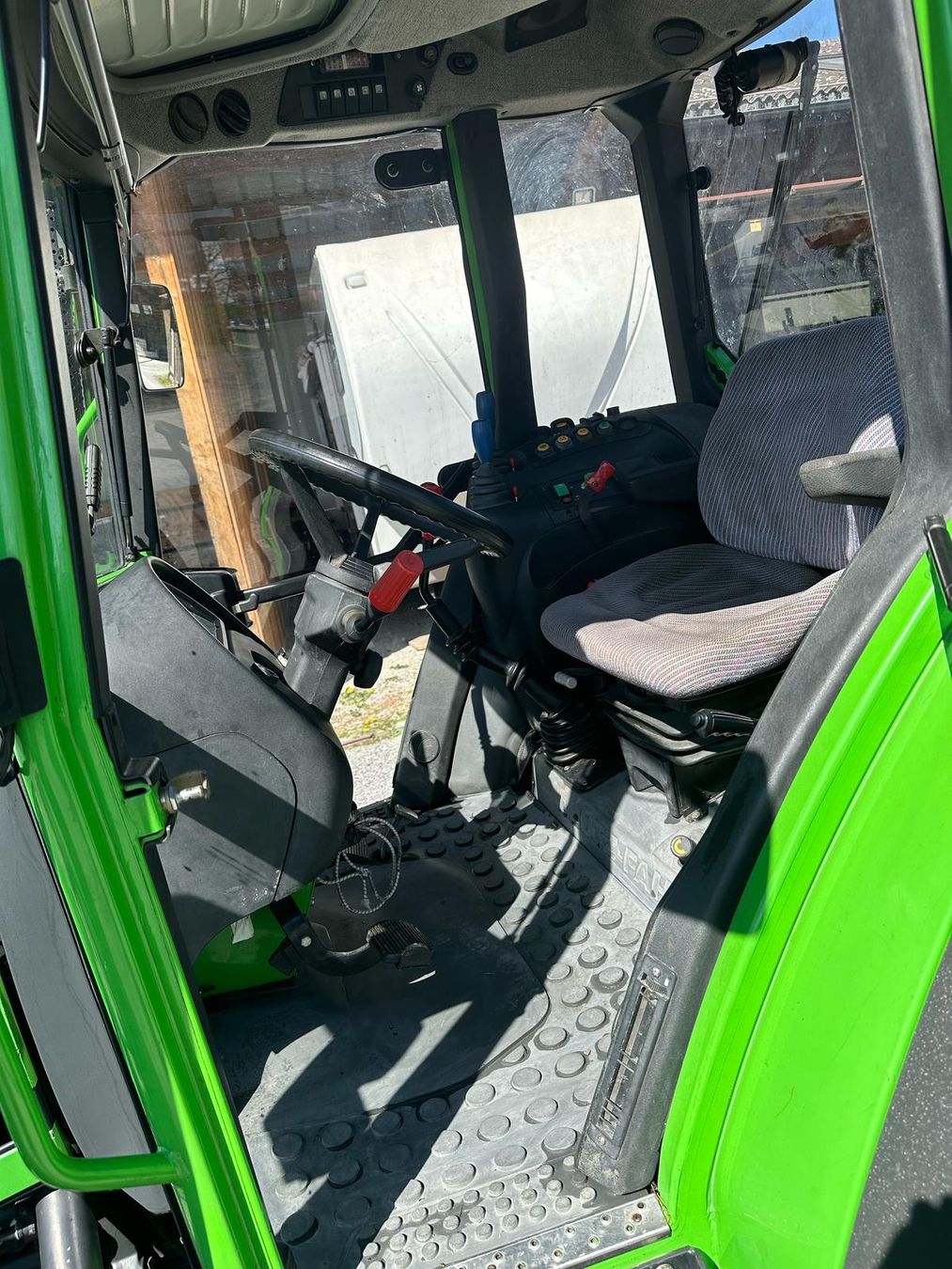 Deutz Trattori: Traktor Deutz-Fahr Agroplus 95 – Usato da Uznach venduto da Kastro1987 6