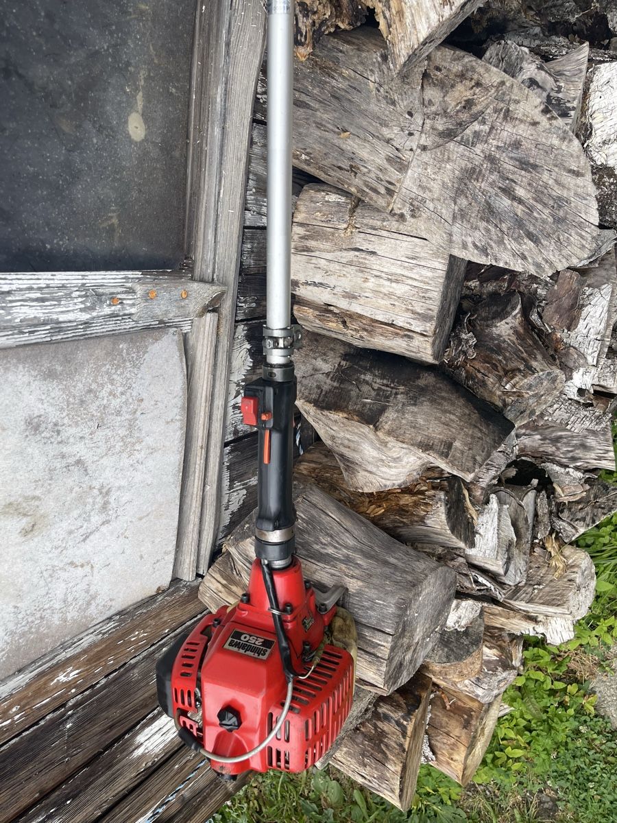 Tutte le macchine: Shindaiwa 250 Profi Motorsense  – Usato da Bern venduto da SVTools 2
