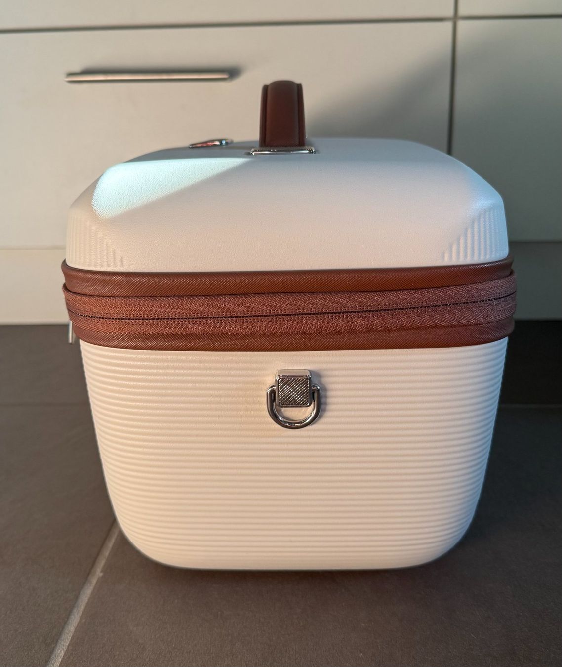 Samsonite Custodie per cosmetici: Samsonite Image Beauty Case (neuwertig) – Nuovo (secondo la descrizione) da Suhr venduto da and_n9d5 2