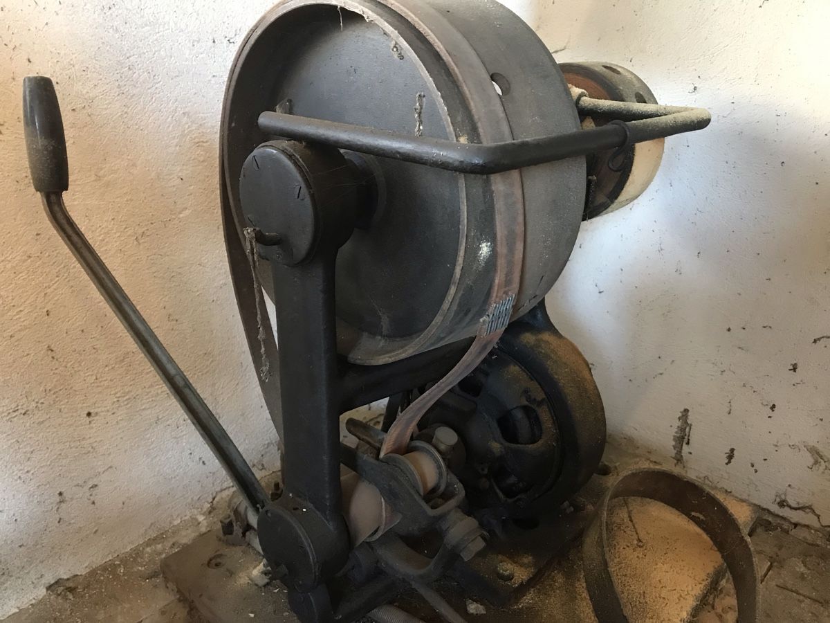 Tutte le macchine: Transmission – Usato da Balterswil venduto da Jeko1967 3