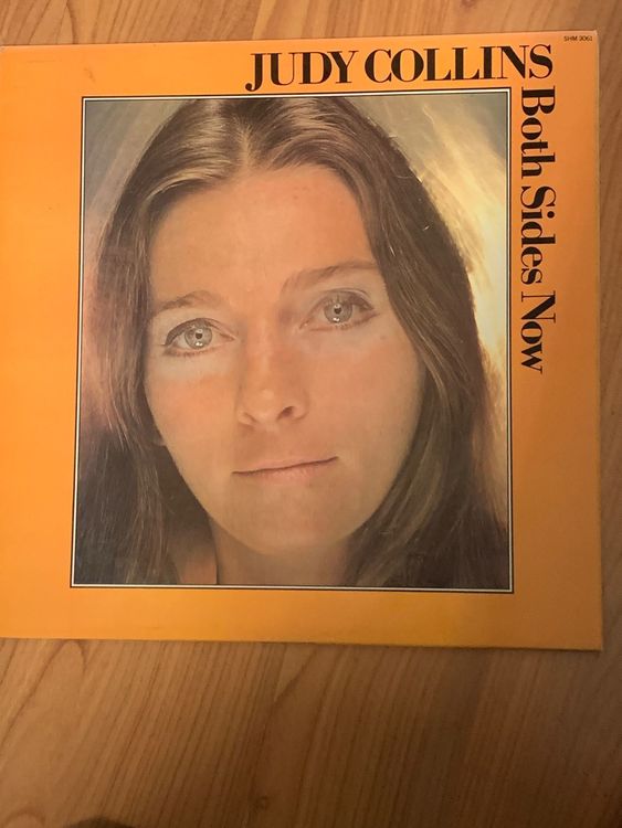 Judy Collins Both Sides Now Kaufen Auf Ricardo 