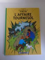 Tintin - L'affaire Tournesol - Casteman