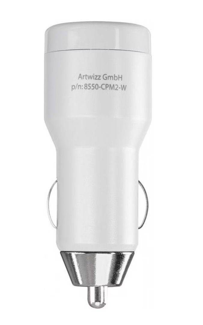 Caricabatterie: Artwizz CarPlug USB-Autoladegerät – Usato da Dübendorf venduto da san_tt6m 2