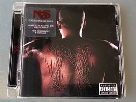 Nas - Feat Chris Brown & the Game CD 2008