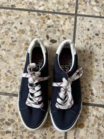 Tom Tailor Sneaker Gr. 38, Dunkelblau