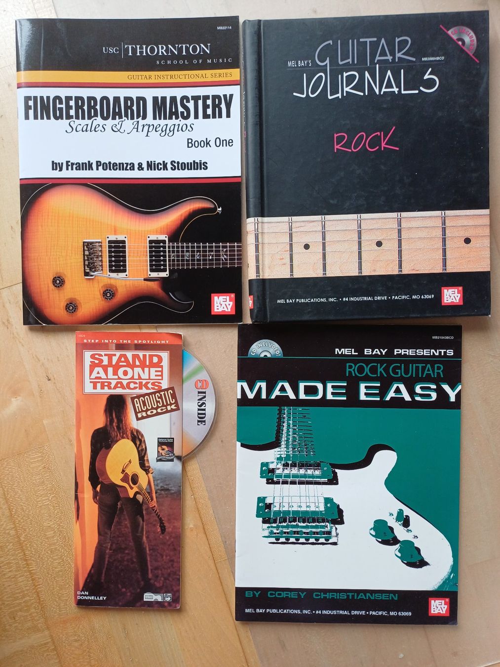 Bücher: Méthodes pour guitare – Gebraucht aus Aire-la-Ville von Longhouse