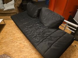 Ausziebares Bett Sofa, Alurahmen