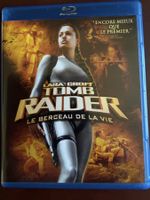 Lara Croft - Tomb Raider Le Berceau de la Vie - Blu-ray