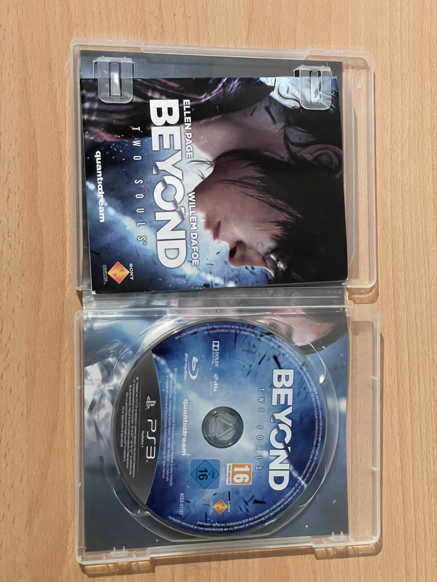 Giochi: Beyond - Two Souls, Top Zustand! – Usato da MUHEN venduto da ezrush_flips 2