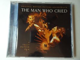 Original Filmmusik "The Man Who Cried" CD - Top Zustand!