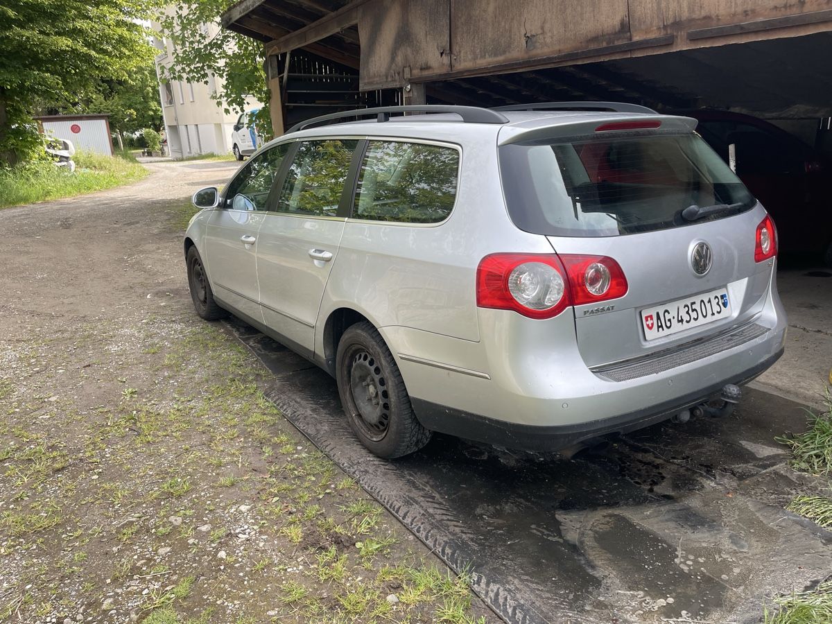 Automobili: Pasat b6  defekt motorr startet nicht – Usato da Muri AG venduto da alb_st26 3