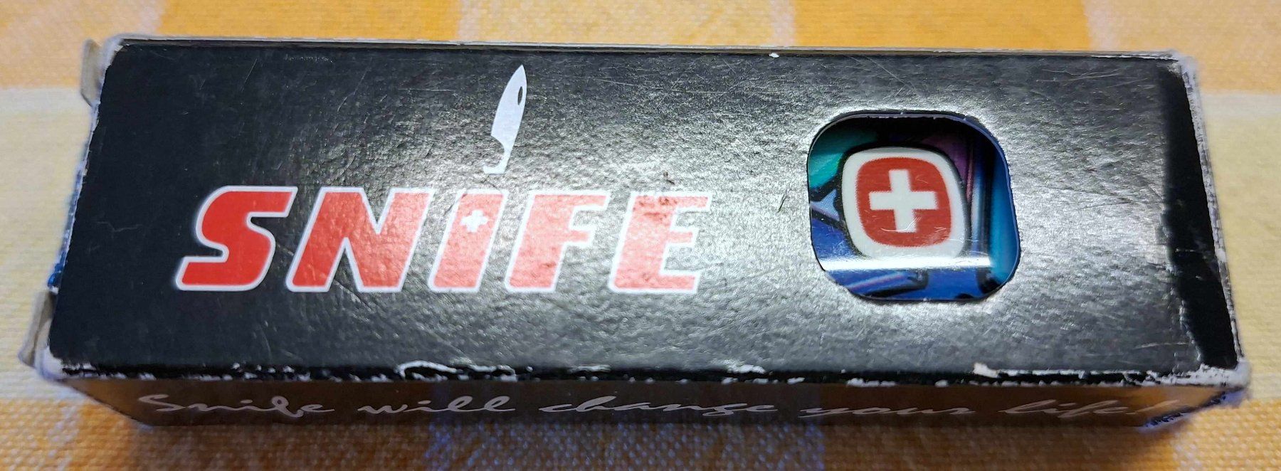 Wenger Coltelli tascabile: Sackmesser Wenger, Typ Snife, älteres Modell – Usato da Seuzach venduto da wie_c66v 5