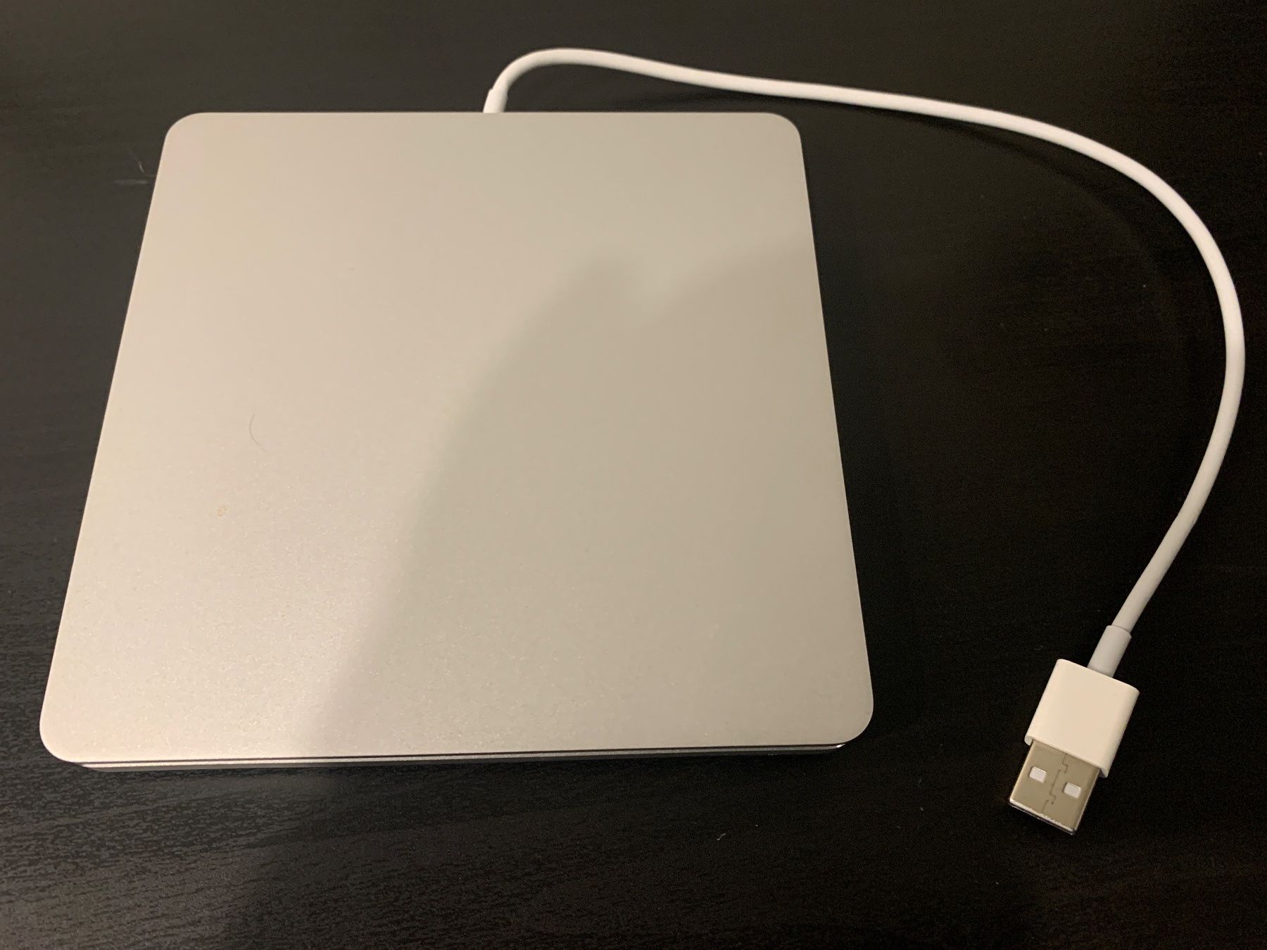 Apple Laufwerke & Adapter: Apple USB SuperDrive – Gebraucht aus Villigen von  1