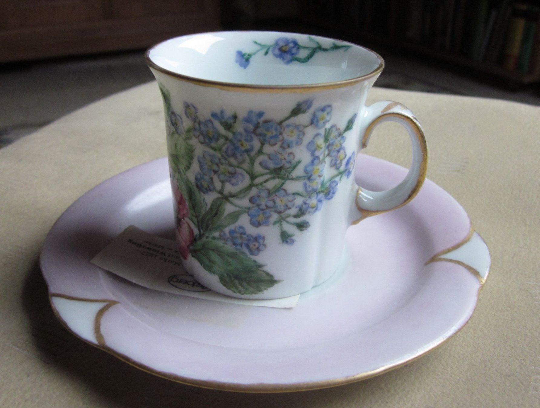Tazze: Arzberg: Teetasse – Nuovo (secondo la descrizione) da Langenthal venduto da Armstuca 1