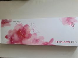 Tastatur mechanisch, Rosa, Ducky Miya Pro Sakura Edition