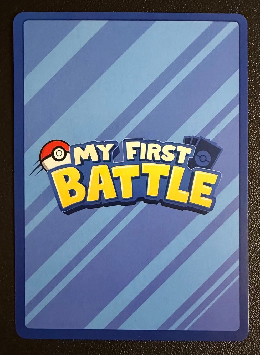 Pokémon Sammelbilder & Trading cards: Bulbasaur My First Battle-Bulbasaur Deck – Neu (gemäss Beschreibung) aus Niedergösgen von SwissPokeCards 1
