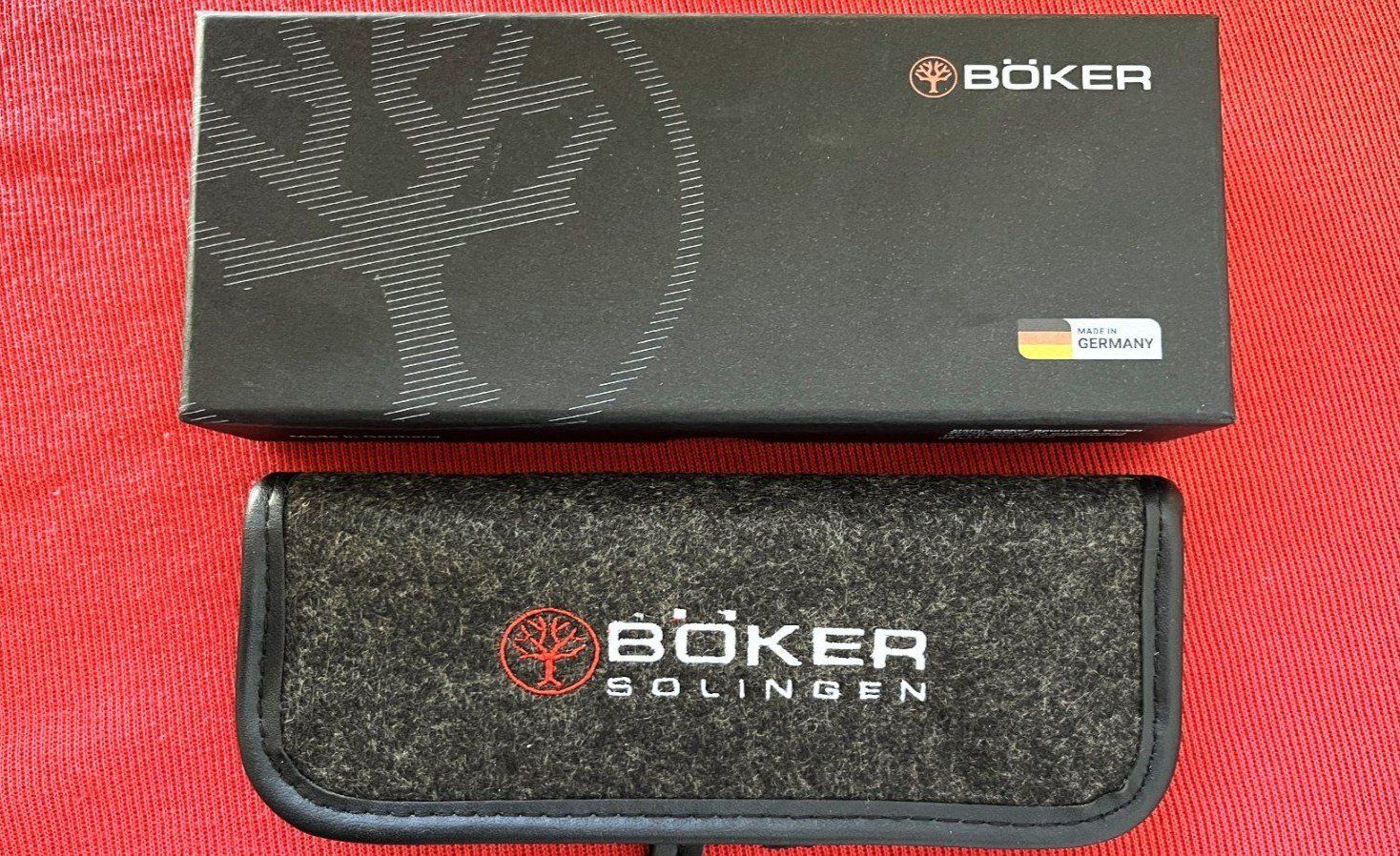 Coltelli tascabile: Böker Super Conductor Magnacut – Nuovo e nell'imballaggio originale da Satigny venduto da carbone888 3