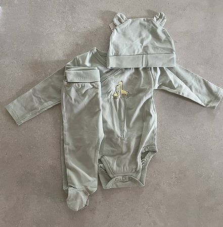 Baby Gr. 68 - 3-teiliges Set NEU!