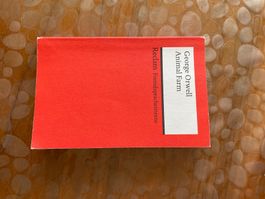George Orwell Animal Farm Reclam Fremdsprachentexte