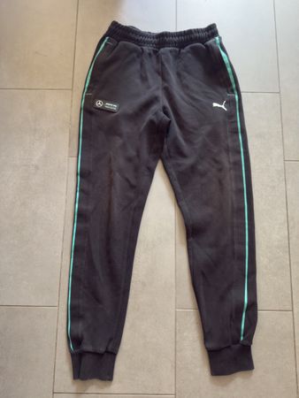 Bas de survêtement Puma x Mercedes 