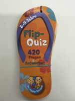Flip-Quiz 420 Fragen für Kinder 8-9 Jahre