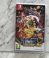 Pokémon Tekken DX Nintendo Switch