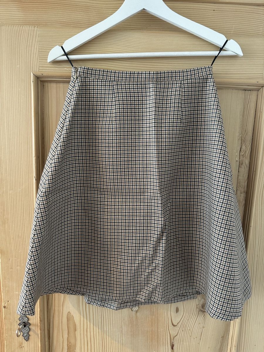 Gonne: Gilli Skirt Plaid Pattern Size 38 Brown Checkered Look – Nuovo (secondo la descrizione) da St. Gallen venduto da des_5zz5 2
